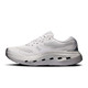ON FOOTWEAR Men's Cloudrunner 3 Max Frost/Rock Running Shoes