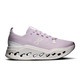 ON FOOTWEAR Women's Cloudsurfer Max Foxglove/Ivory Running Shoes