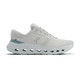 ON FOOTWEAR Women's Cloudrunner 3 Ivory/Aquamarine Running Shoes