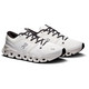 ON FOOTWEAR Women's Cloud X 5 White/Black Running Shoes