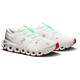 ON FOOTWEAR Women's Cloud X 5 Ivory/Ice Running Shoes
