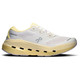 ON FOOTWEAR Women's Cloudrunner 3 Max Ivory/Dijon Running Shoes