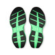 ON FOOTWEAR Men's Cloudrunner 3 Max White/Verdite Running Shoes