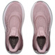 HOKA Women's Skyward Laceless Glimmers Pink Opal/Alabaster Recovery Shoes