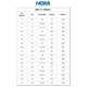 HOKA Men's Solimar 2 Glimmers Baby Kale/Alabaster Training Shoes