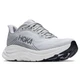 HOKA Women's Clifton 11 Wide Stardust/Silver Running Shoes