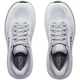 HOKA Women's Clifton 11 Wide Stardust/Silver Running Shoes