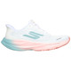 White/Turquoise