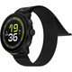 SUUNTO Run All Black Textile Strap GPS Sports Watch (SS051109000)
