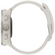 SUUNTO Run Frost Gray Silicone Strap GPS Sports Watch (SS051273000)