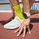 SUUNTO Run Frost Gray Silicone Strap GPS Sports Watch (SS051273000)