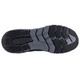 REEBOK Men's Flex Trainer Composite Toe Gray/Black Work Shoes with Elevated Ease On/Off (RB5122)