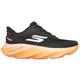 Black/Orange