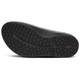 OOFOS Women's OOmega OOlala Luxe Latte Fade Platform Thong Sandal