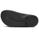 OOFOS Women's OOriginal Limited Edition Sport Black/Lavender Thong Sandal