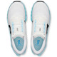 ON FOOTWEAR Men's Cloudmonster 3 Ivory/Topaz Running Shoes