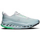 ON FOOTWEAR Women's Cloudsurfer Trail 2 Chalk/Gardenia Trail Running Shoes