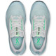ON FOOTWEAR Women's Cloudsurfer Trail 2 Chalk/Gardenia Trail Running Shoes