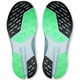 ON FOOTWEAR Women's Cloudsurfer Trail 2 Chalk/Gardenia Trail Running Shoes