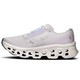 ON FOOTWEAR Women's Cloudmonster 3 Frost/Ivory Running Shoes