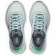 ON FOOTWEAR Women's Cloudvista 3 Flurry/Verdite Running Shoes