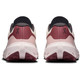 ON FOOTWEAR Women's Cloudvista 3 Oyster/Barberry Running Shoes