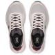 ON FOOTWEAR Women's Cloudvista 3 Oyster/Barberry Running Shoes