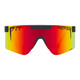 PIT VIPER The Exec Original 2.0 Polarized Rainbow Regular Sunglasses (E-FR-THEEXEC-HCP-RW)