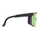 PIT VIPER The Exec Original 2.0 Polarized Rainbow Regular Sunglasses (E-FR-THEEXEC-HCP-RW)