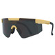 PIT VIPER The Sandstorm Original 2.0 BALL-ISTIC Smoke Regular Sunglasses (E-NR-SANDSTM-MIL-SM)
