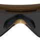 PIT VIPER The Sandstorm Original 2.0 BALL-ISTIC Smoke Regular Sunglasses (E-NR-SANDSTM-MIL-SM)