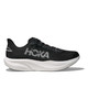 HOKA Women's Mach 7 Black/White Running Shoes