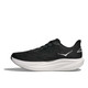HOKA Women's Mach 7 Black/White Running Shoes