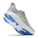 HOKA Men's Arahi 8 Stellar Gray/Stardust Running Shoes