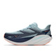 HOKA Women's Mach X 3 Glimmering Blue/Varsity Navy Running Shoes