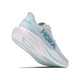 HOKA Women's Mach 7 Wide Glimmering Blue/Frost Running Shoes