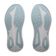 HOKA Women's Mach 7 Wide Glimmering Blue/Frost Running Shoes