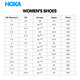 HOKA Women's Mach 7 Wide Glimmering Blue/Frost Running Shoes