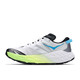 HOKA Women's Speedgoat 7 Frost/Neon Yuzu Running Shoes