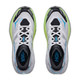 HOKA Women's Speedgoat 7 Frost/Neon Yuzu Running Shoes
