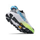 HOKA Women's Speedgoat 7 Wide Frost/Neon Yuzu Running Shoes