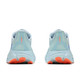 HOKA Women's Arahi 8 Glimmering Blue/Neon Cantaloupe Running Shoes