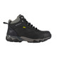 REEBOK Women's Beamer Composite Black/Gray Trim Athletic Work Boots (RB167)
