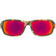PIT VIPER The Actualbush Somox HDPV Polarized Red Sunglasses (E-SO-ACTBUSH-HCP-RD)