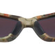PIT VIPER The Actualbush Somox HDPV Polarized Red Sunglasses (E-SO-ACTBUSH-HCP-RD)