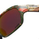 PIT VIPER The Actualbush Somox HDPV Polarized Red Sunglasses (E-SO-ACTBUSH-HCP-RD)