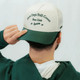 SPRINTS Unisex Slow Days Still Count Fluffy Structured VP Hat (2161023680-4)
