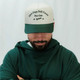 SPRINTS Unisex Slow Days Still Count Fluffy Structured VP Hat (2161023680-4)
