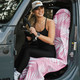 SPRINTS Garden of Races Past/Pink Car Seat Cover Towel (2661025690-9)