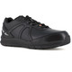 REEBOK Men's Guide Work Black Steel Toe Work Shoes (IB3501)
